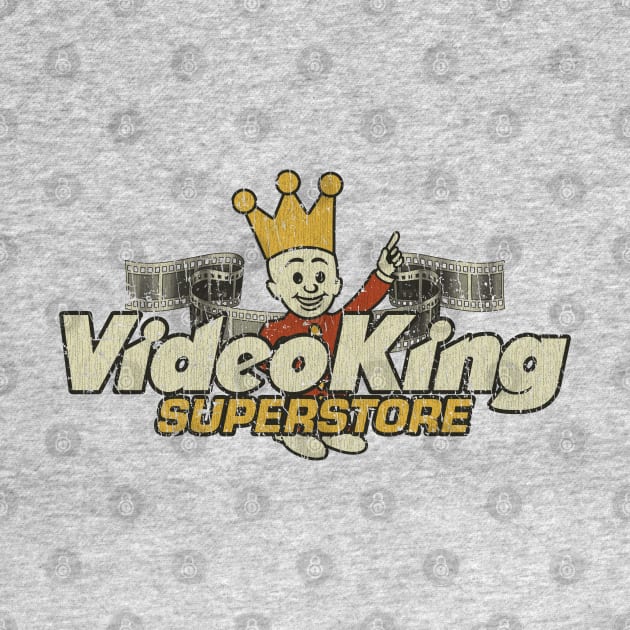 Video King Superstore 1988 by JCD666